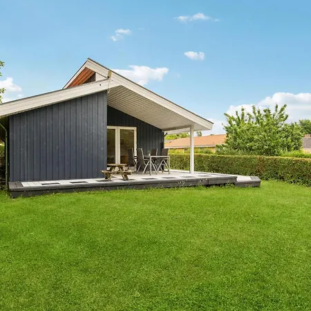 Tatil Evi Awesome In Juelsminde With Kitchen *